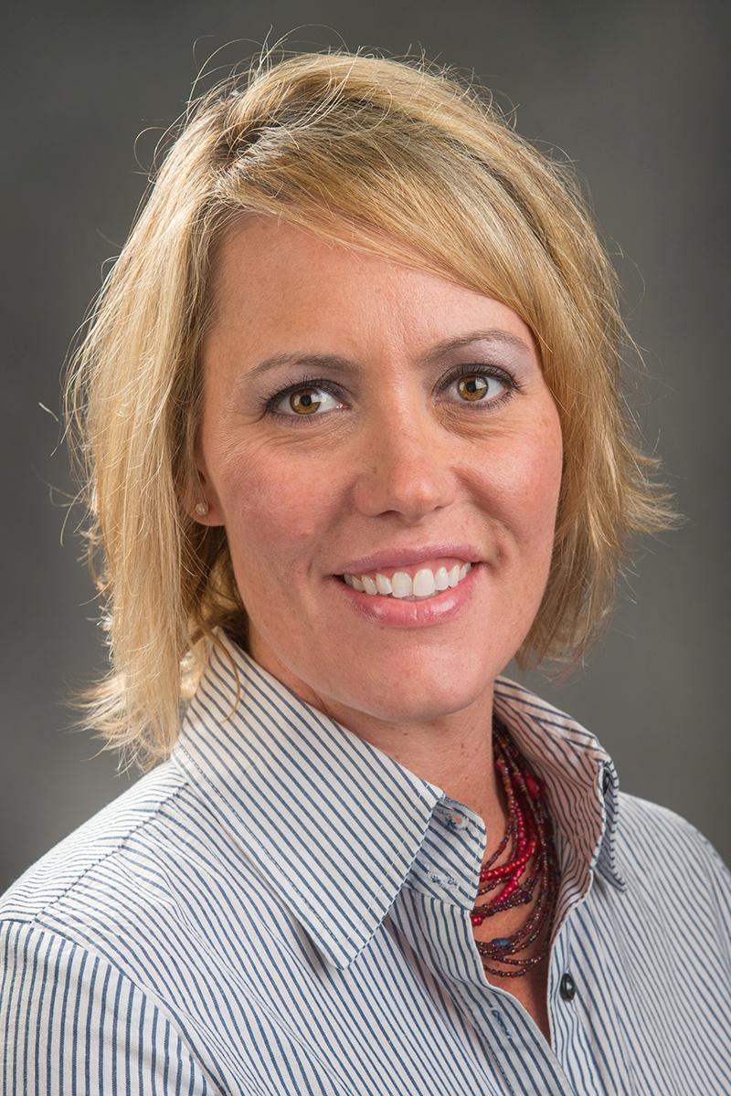 Amber Hopkins headshot Amber Hopkins headshot