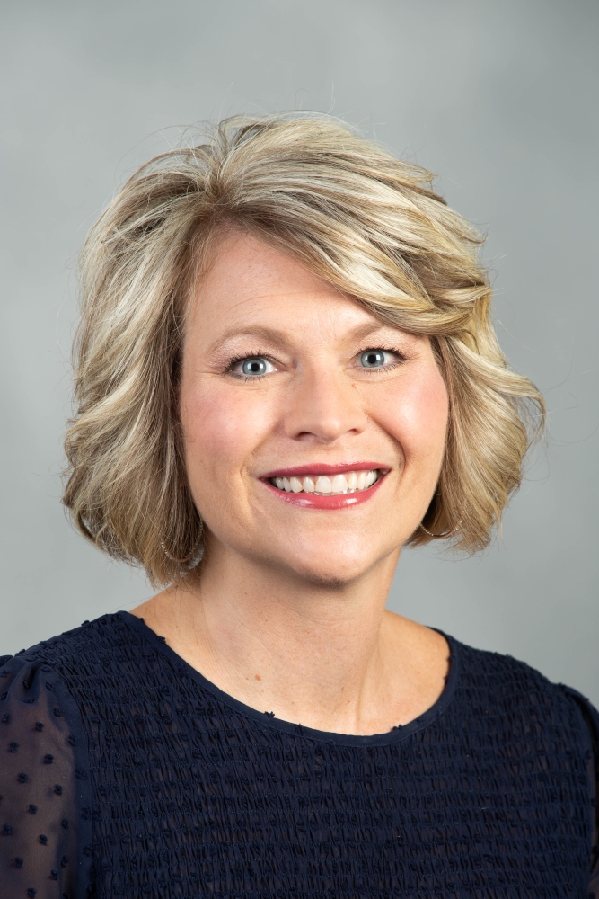 Stephanie Moore headshot Stephanie Moore headshot