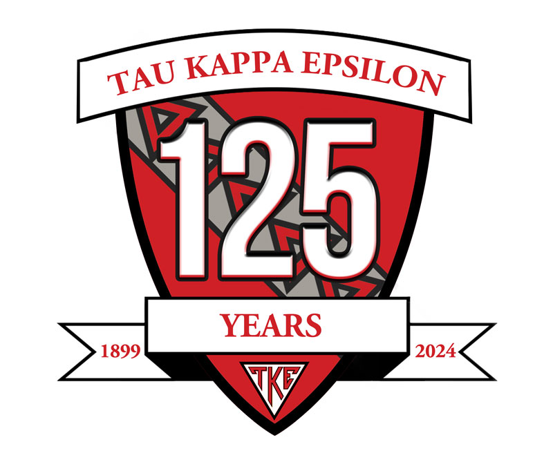 TKE 125th anniversary logo