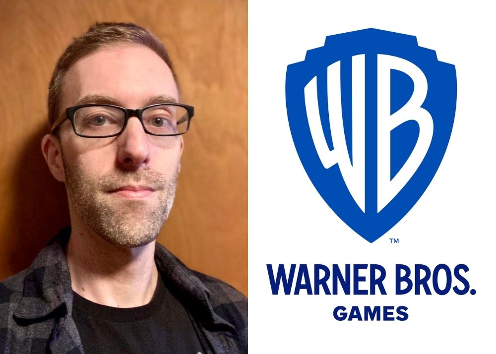 todd fuist and wb games logo