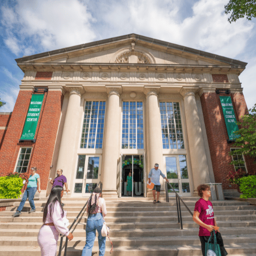 Hansen Student Center