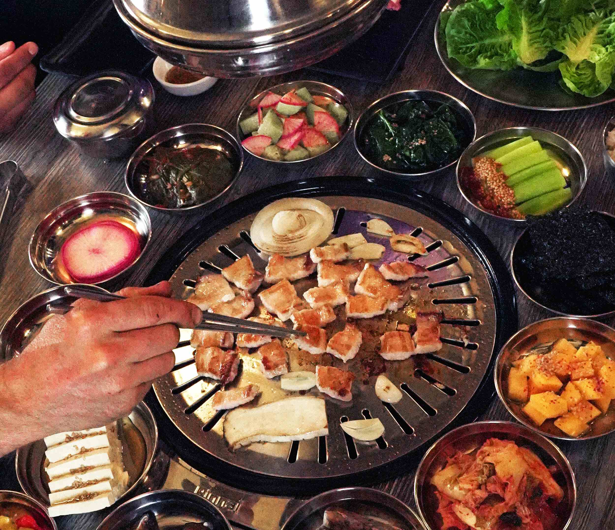 Harmony Korean BBQ