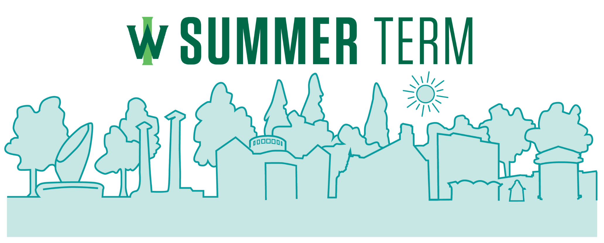 Summer Term Logo