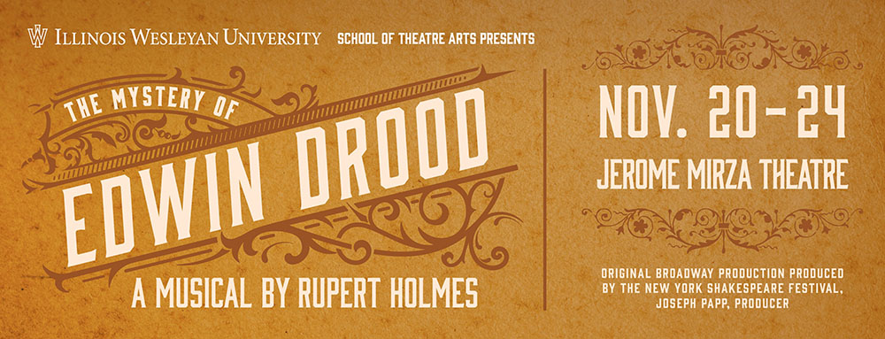 Mystery of Edwin Drood